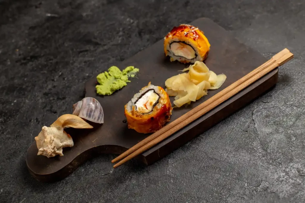 Japanese Food Culture