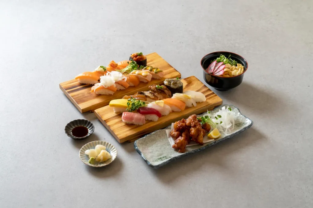 Japanese Food Culture