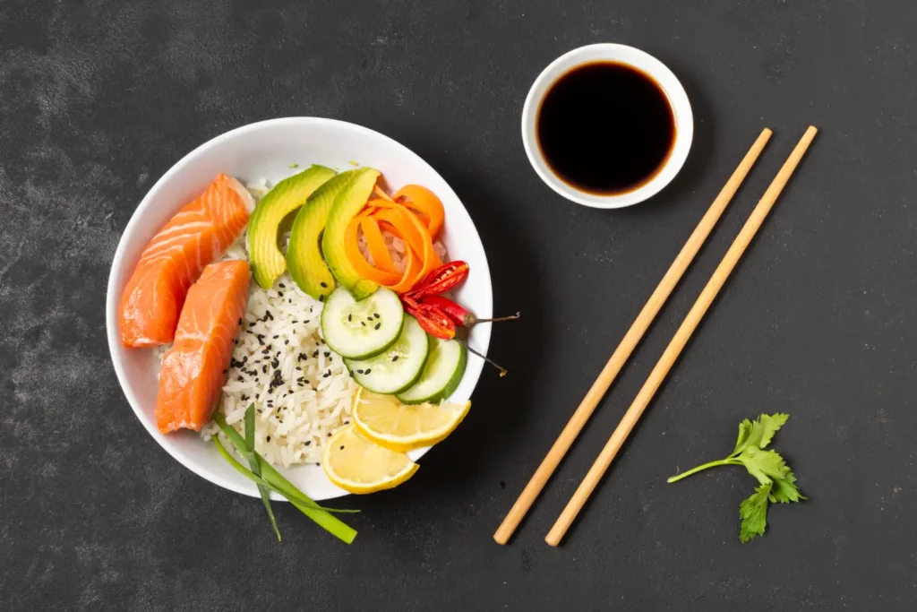 Japanese Food Culture