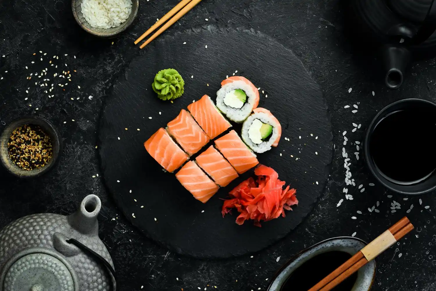 Japanese Food Culture