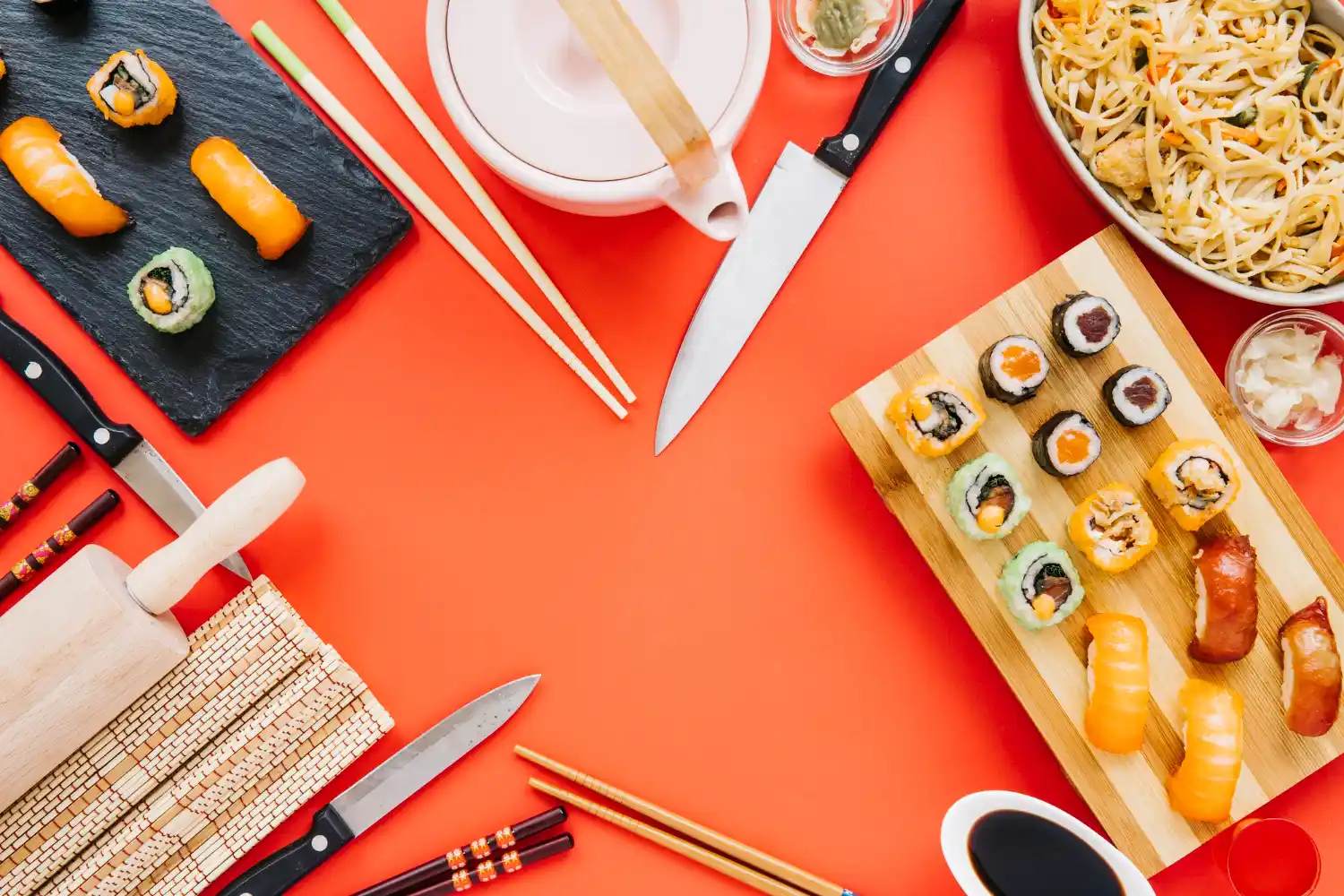 Japanese Food Culture