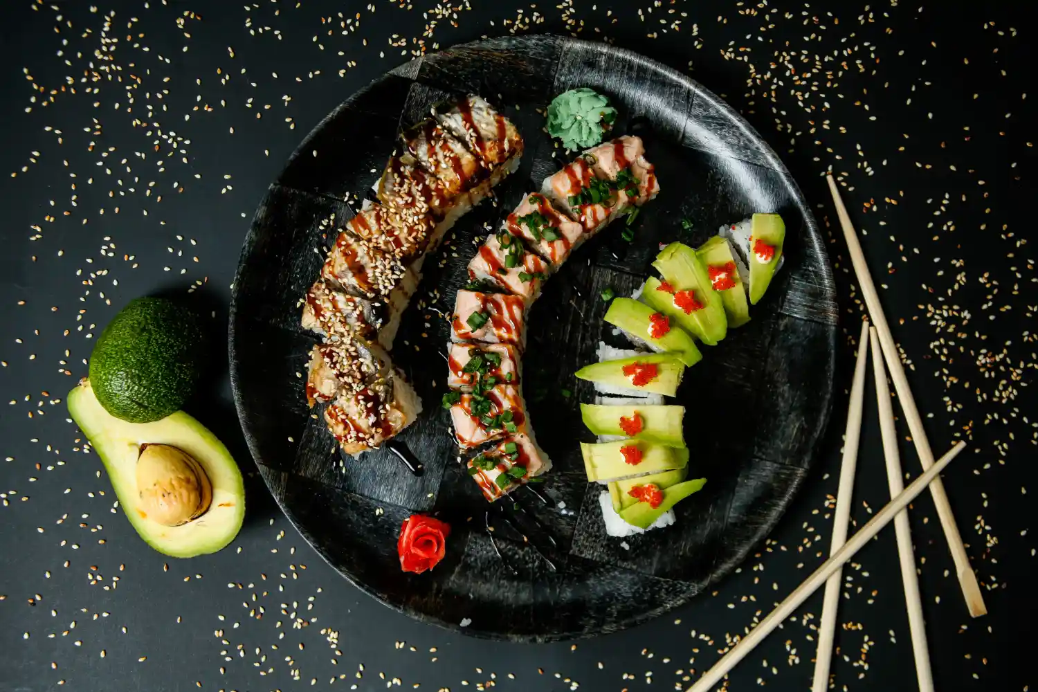 Japanese Food Culture