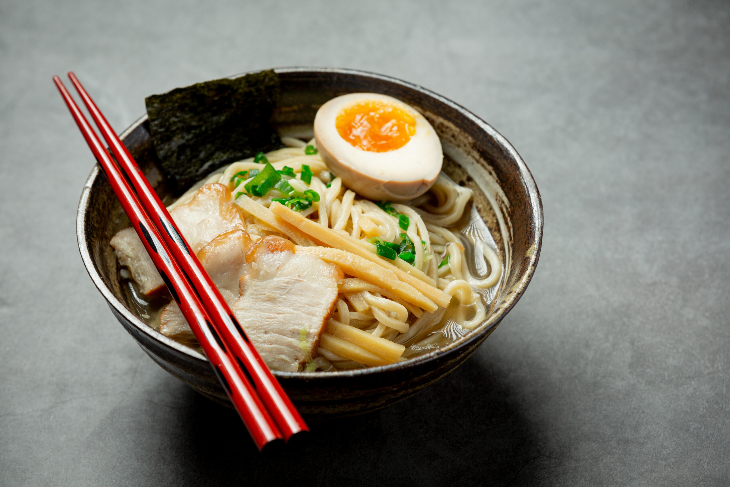 Japanese ramen